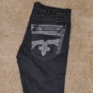 Rock Revival Men's Denim